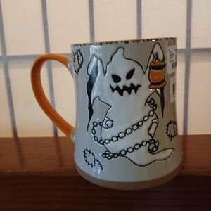 Spectrum ghost in chains mug